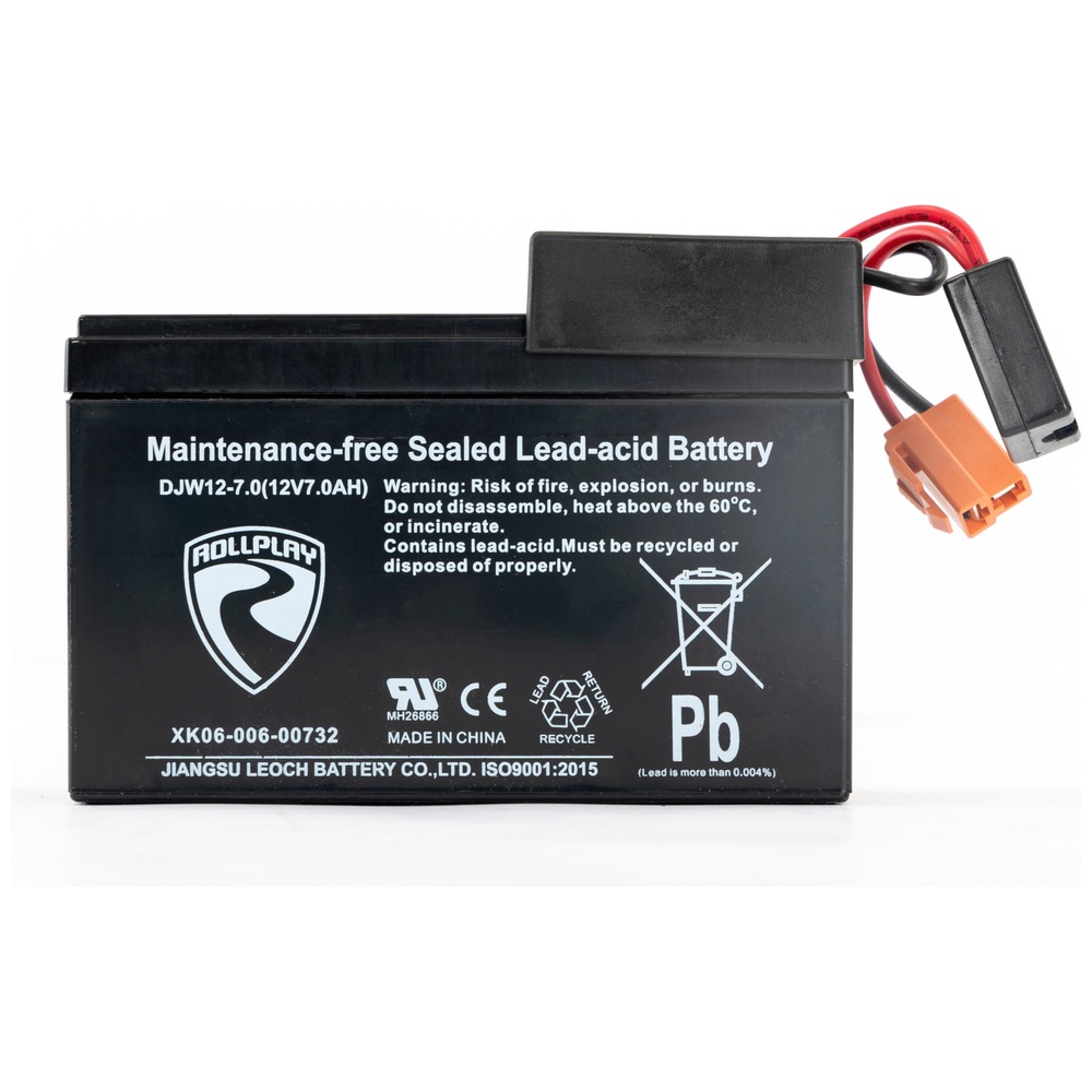 12V 7Ah Batterie