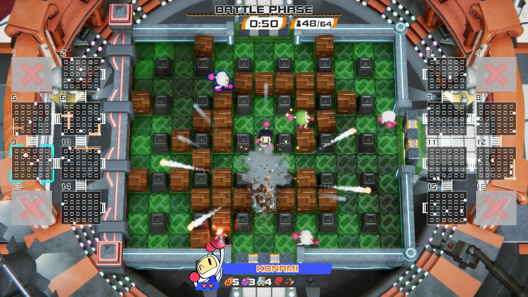 SUPER BOMBERMAN R 2- PC