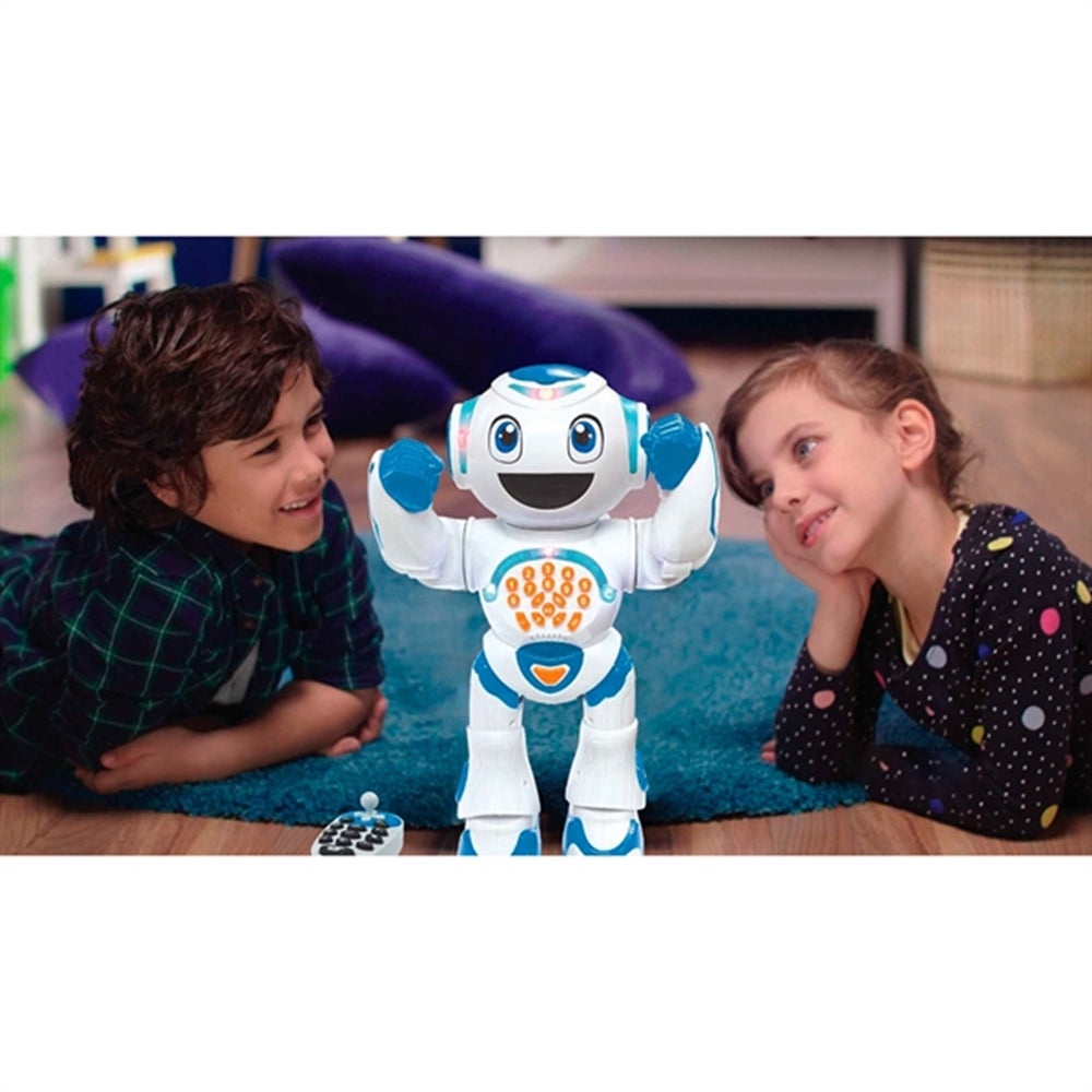 Køb Lexibook POWERMAN® Star Robot