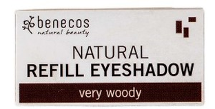 Benecos Natural Refill Oogschaduw Very Woody 1,5GR