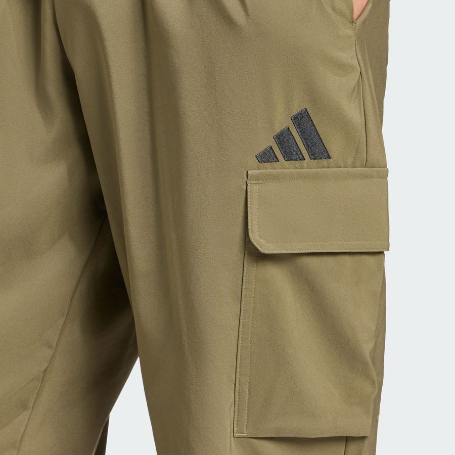 Adidas Essentials Small Logo Cargo Pants