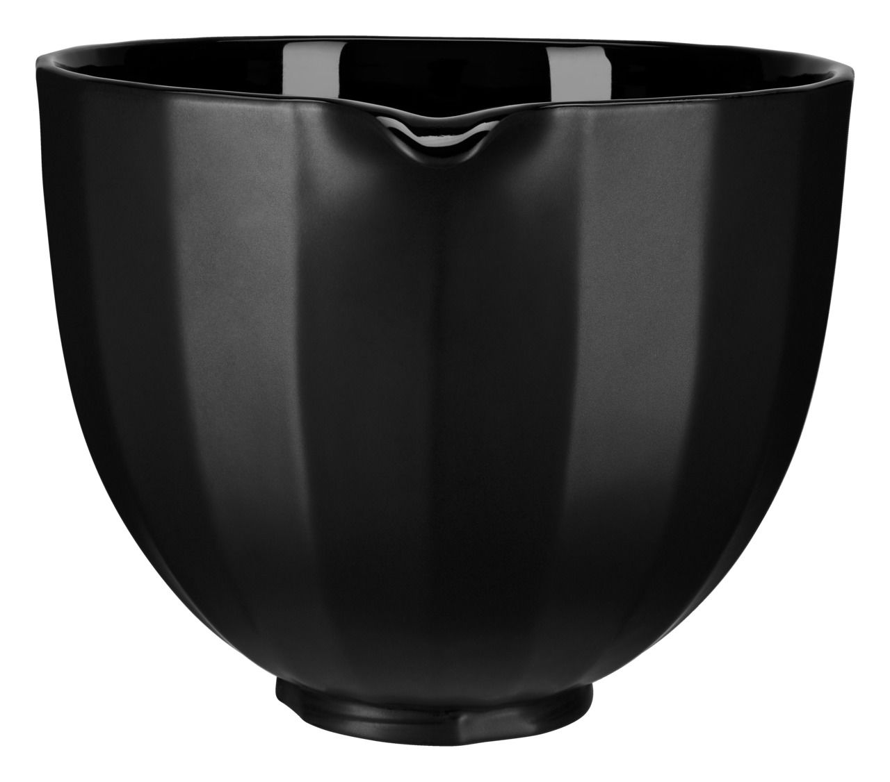KitchenAid Keramikschüssel BLACK SHELL