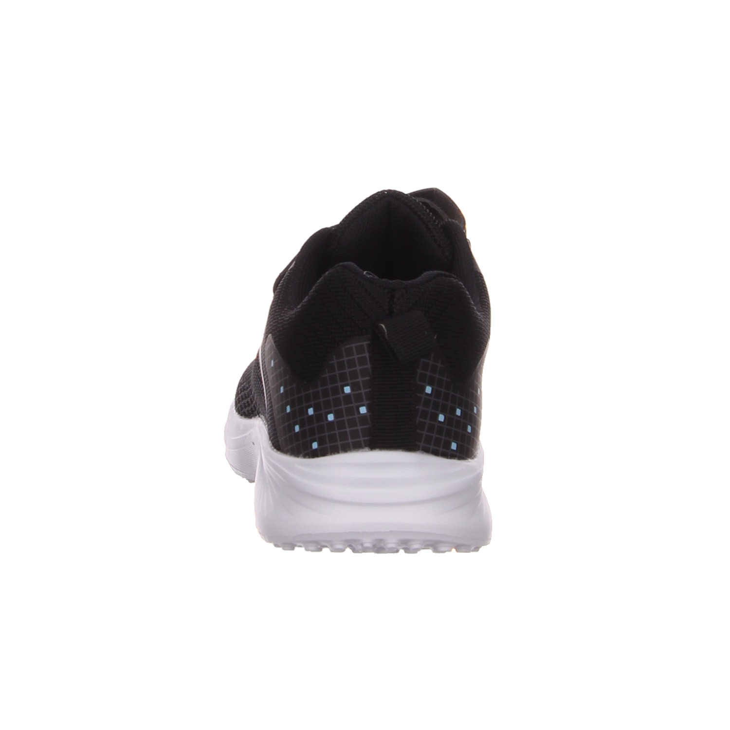 Scandi Sportschuh schwarz schwarz