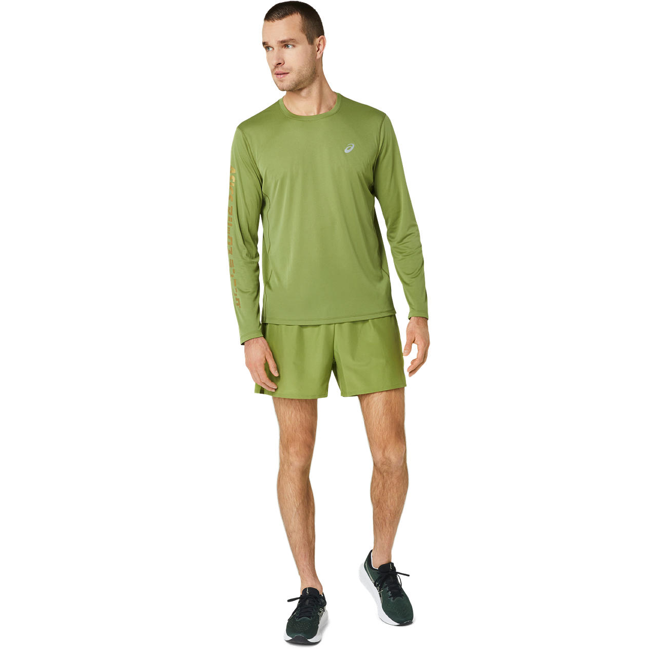 Asics KATAKANA LS TOP