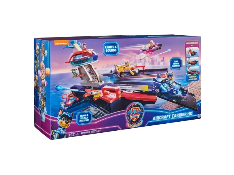 Paw Patrol Movie 2 Marine Headquarter