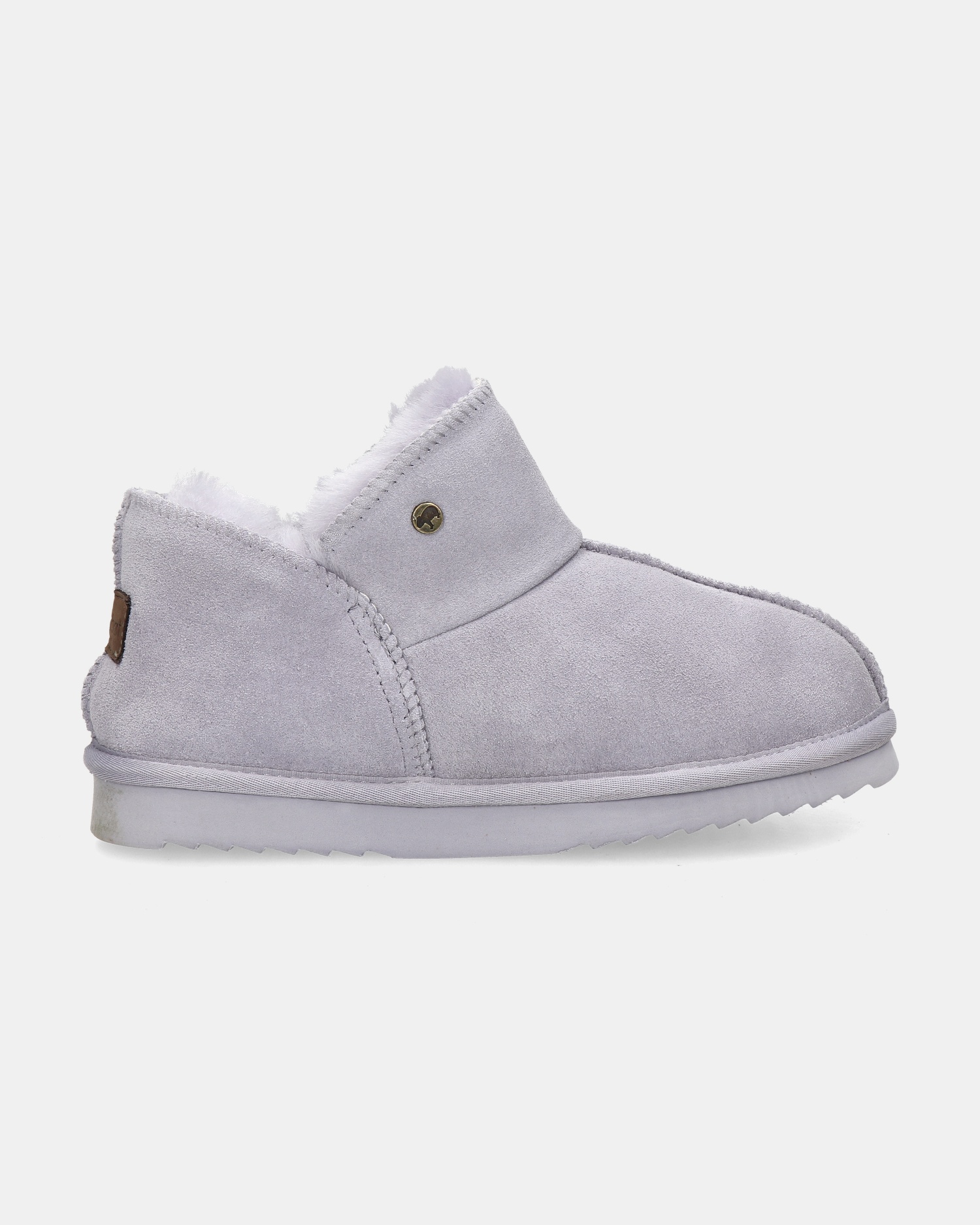 Warmbat Australia Willow Gevoerde boots  - paars