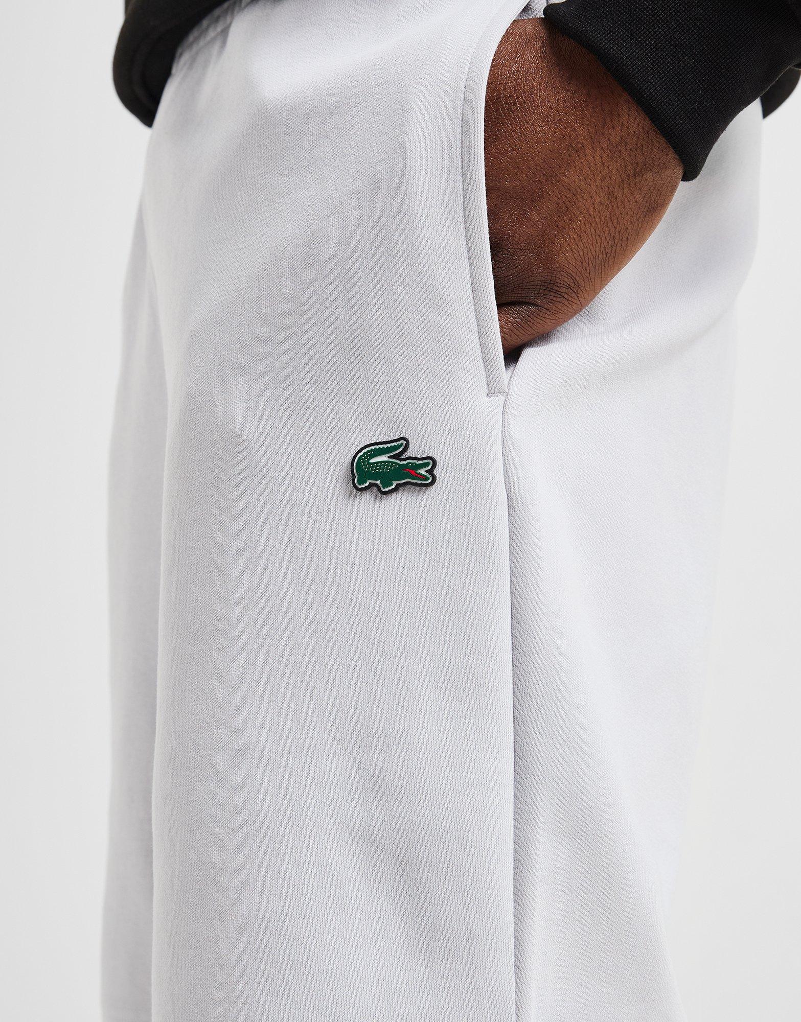 Lacoste Short en polaire Core