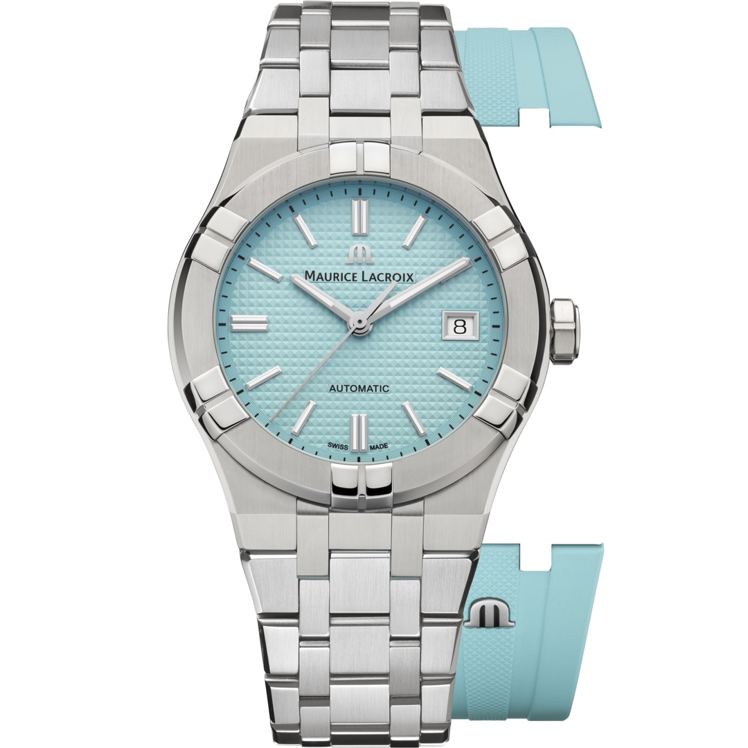 Maurice Lacroix Aikon Automatik 39mm Summer Vibe Limited Edition