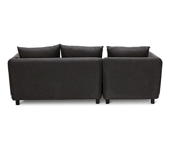 Premium-Lounge-Ecke mit Sunbrella®-Stoff