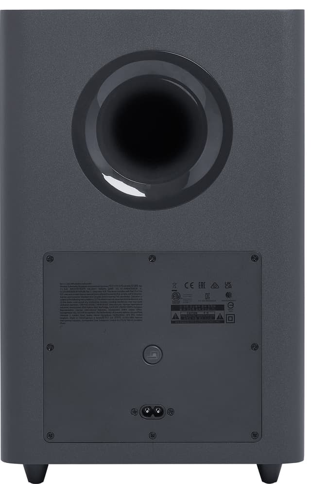 JBL Bar 2.1 Deep Bass Mk.2 soundbar