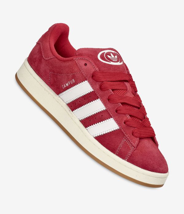 adidas Originals Campus 00s Schuh (scarlet white white)