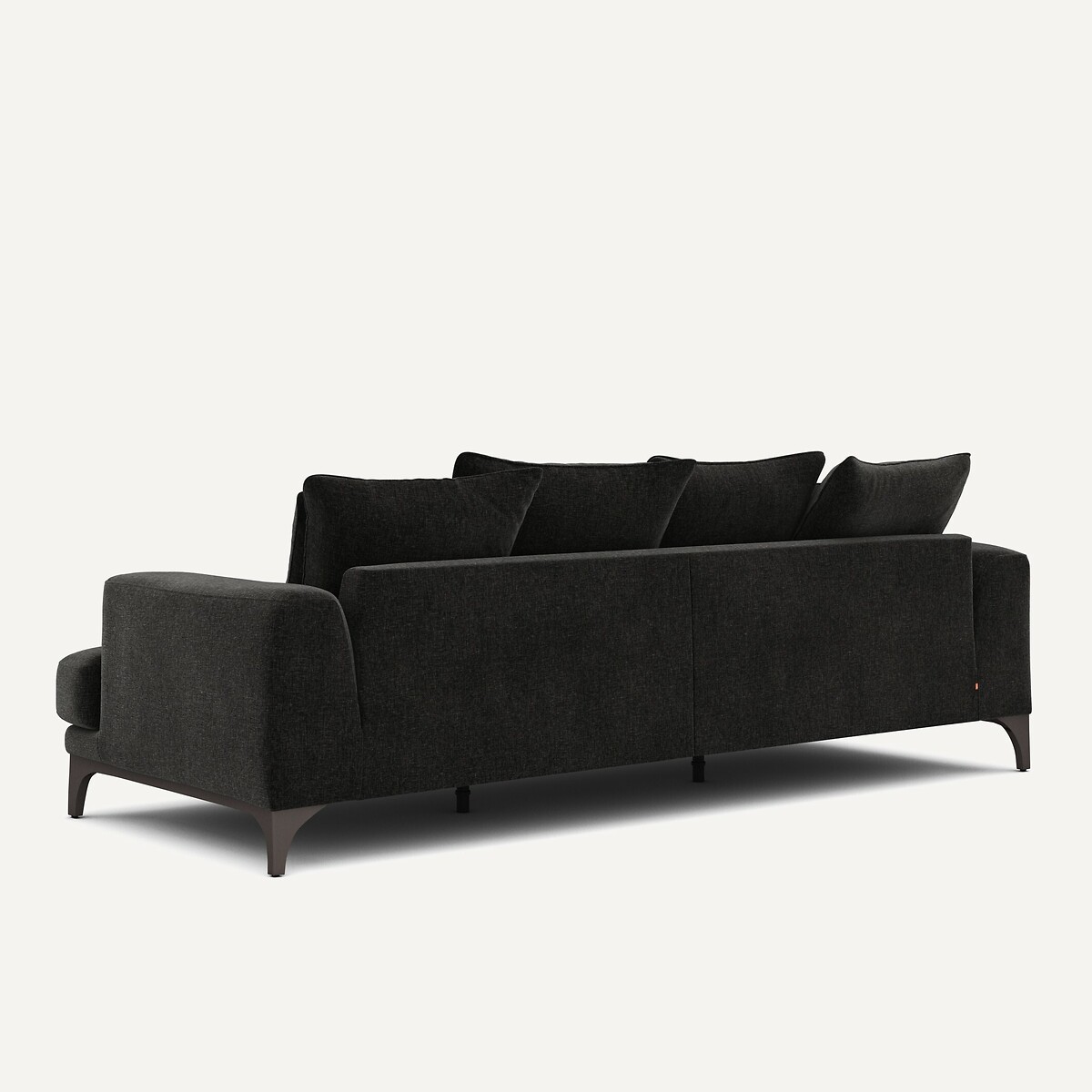 AM.PM<br>Sofá de veludo chenille, Armento