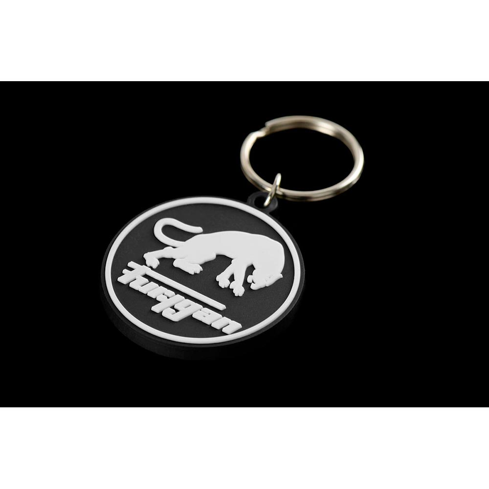 Furygan - Porte-clefs rond
