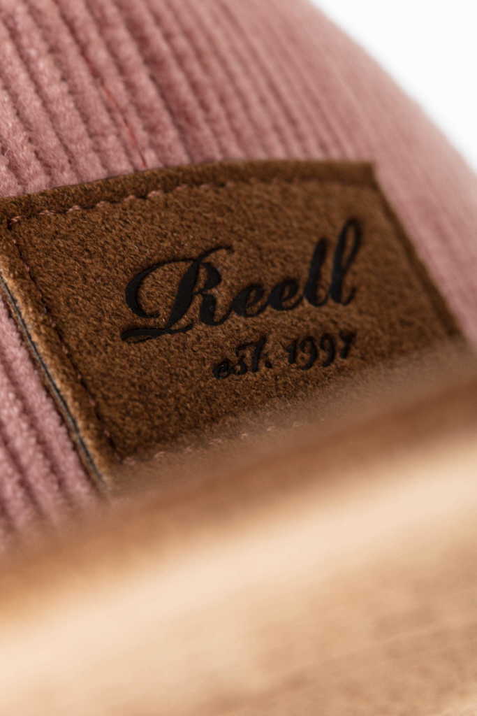 Reell Jeans Suede Cap