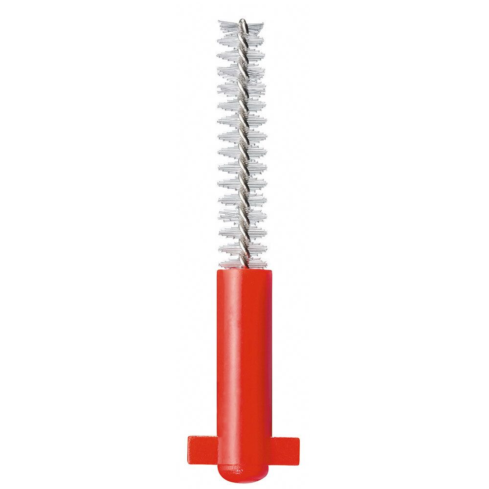CURAPROX CPS 07 prime Interdentalbürsten rot Nachfüllpackung