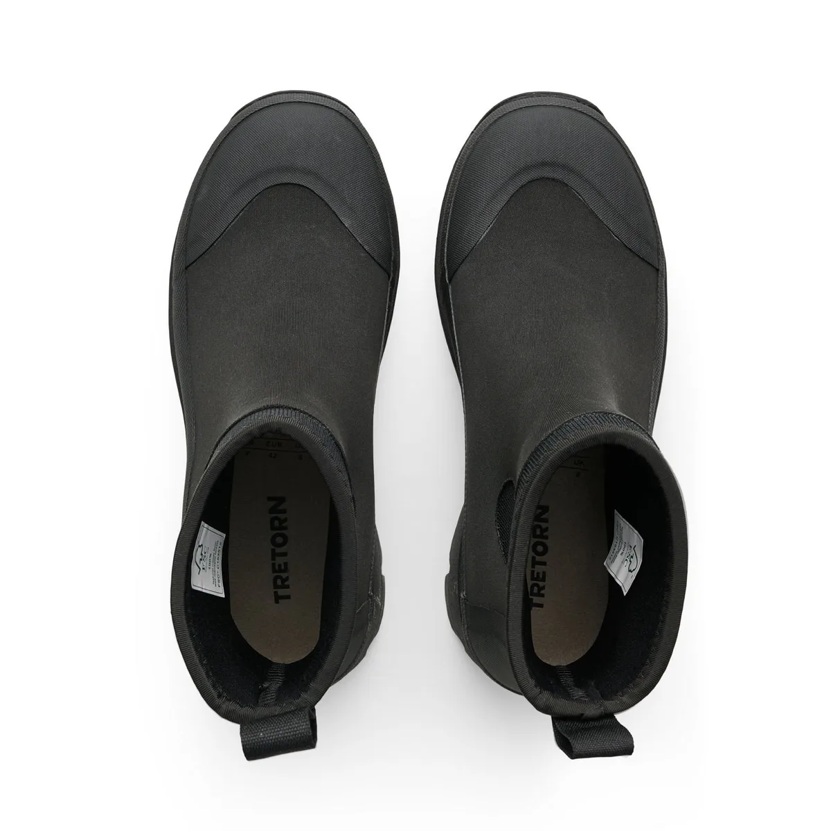 Tretorn Garpa Hybrid Jet Black