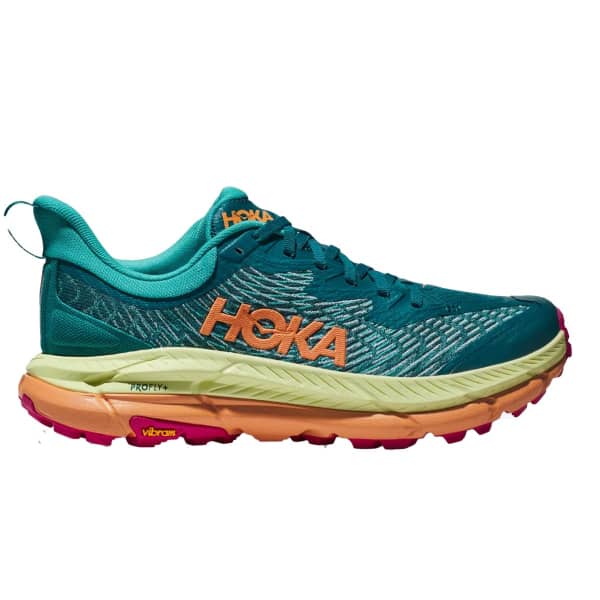 Chaussure trail HOKA ONE ONE MAFATE SPEED 4 DEEP LAKE/CERAMIC
