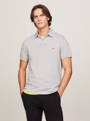 Polo de corte regular da coleção de 1985