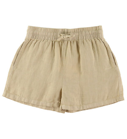 GANT Shorts - H?r - Relaxed - Dry Sand