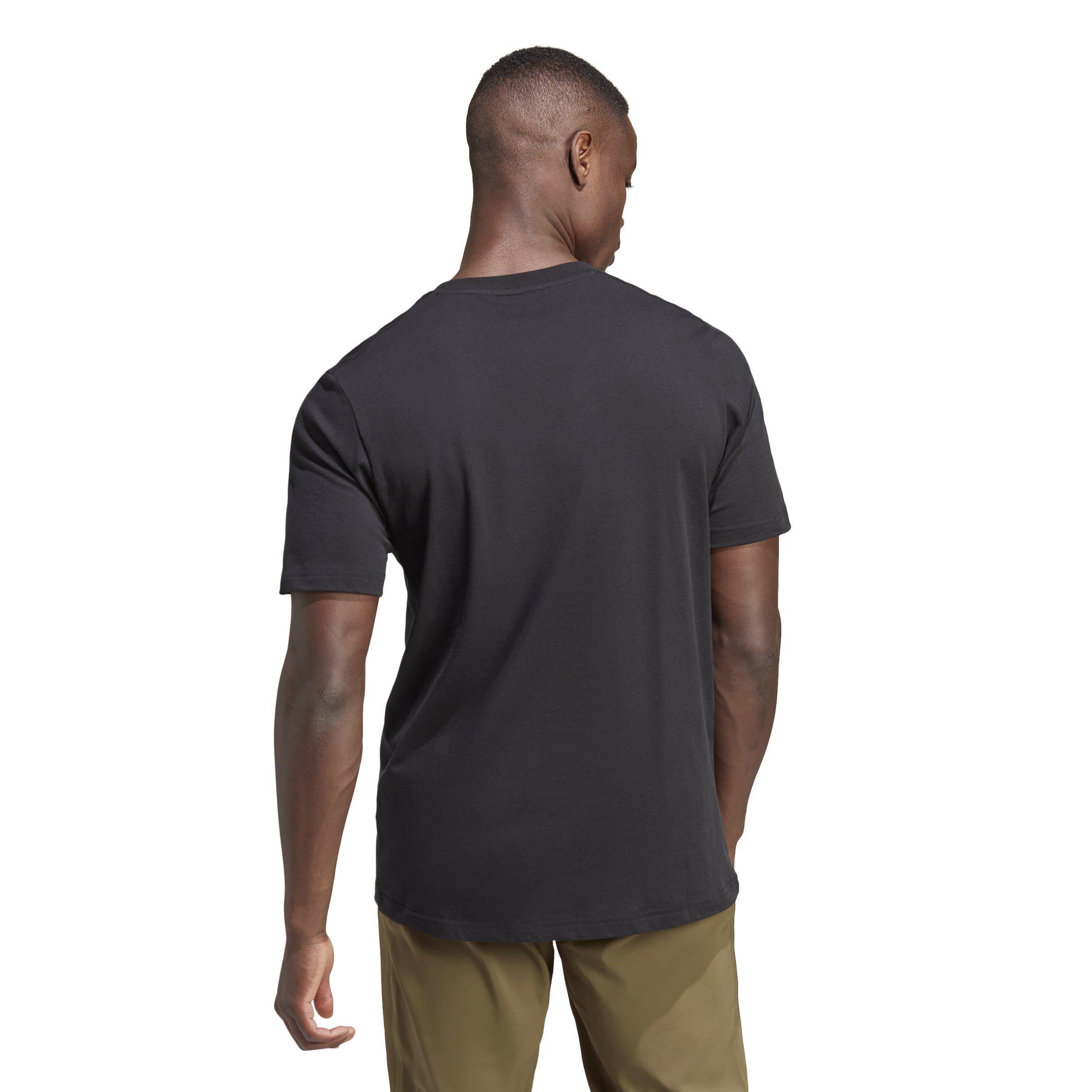 adidas Terrex Logo T Shirt Mens