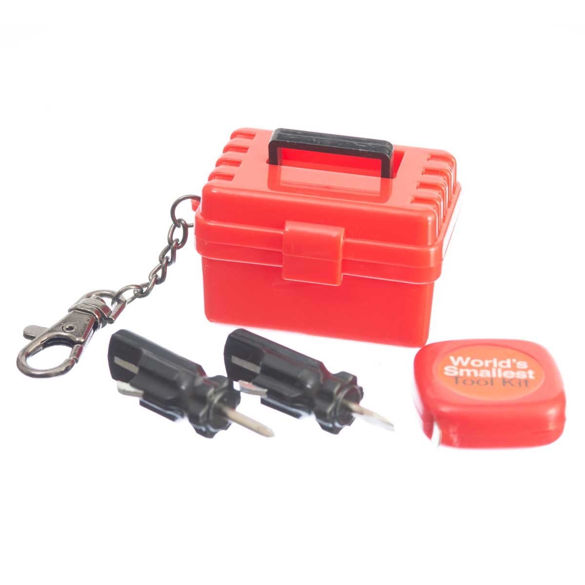 World's smallest toolkit