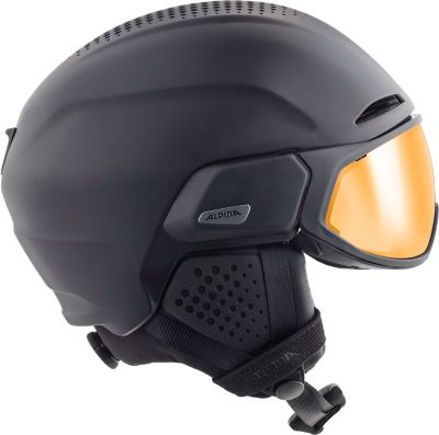 AlpinaAlto Q-Lite - schwarz