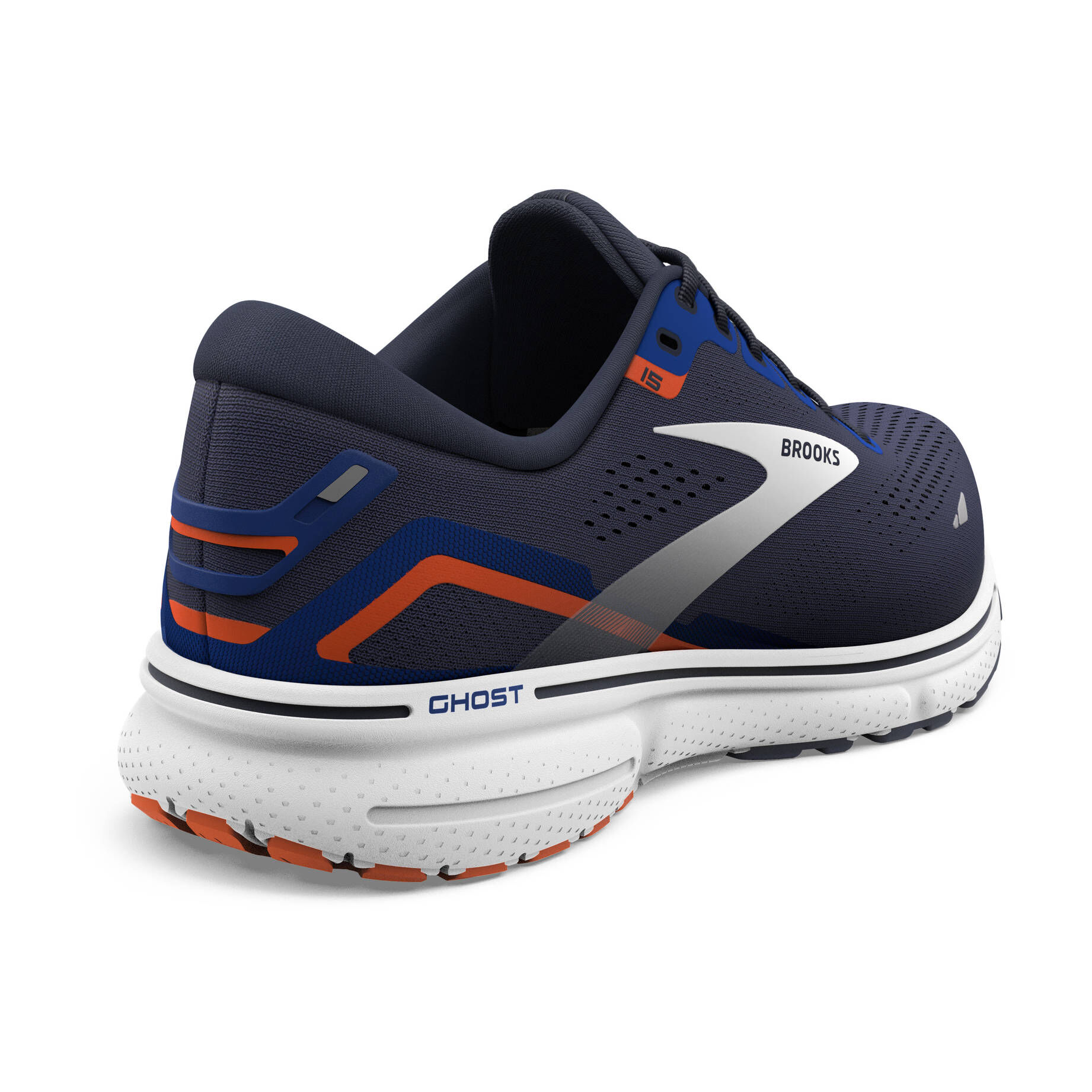 Brooks| Herren Laufschuhe GHOST 15