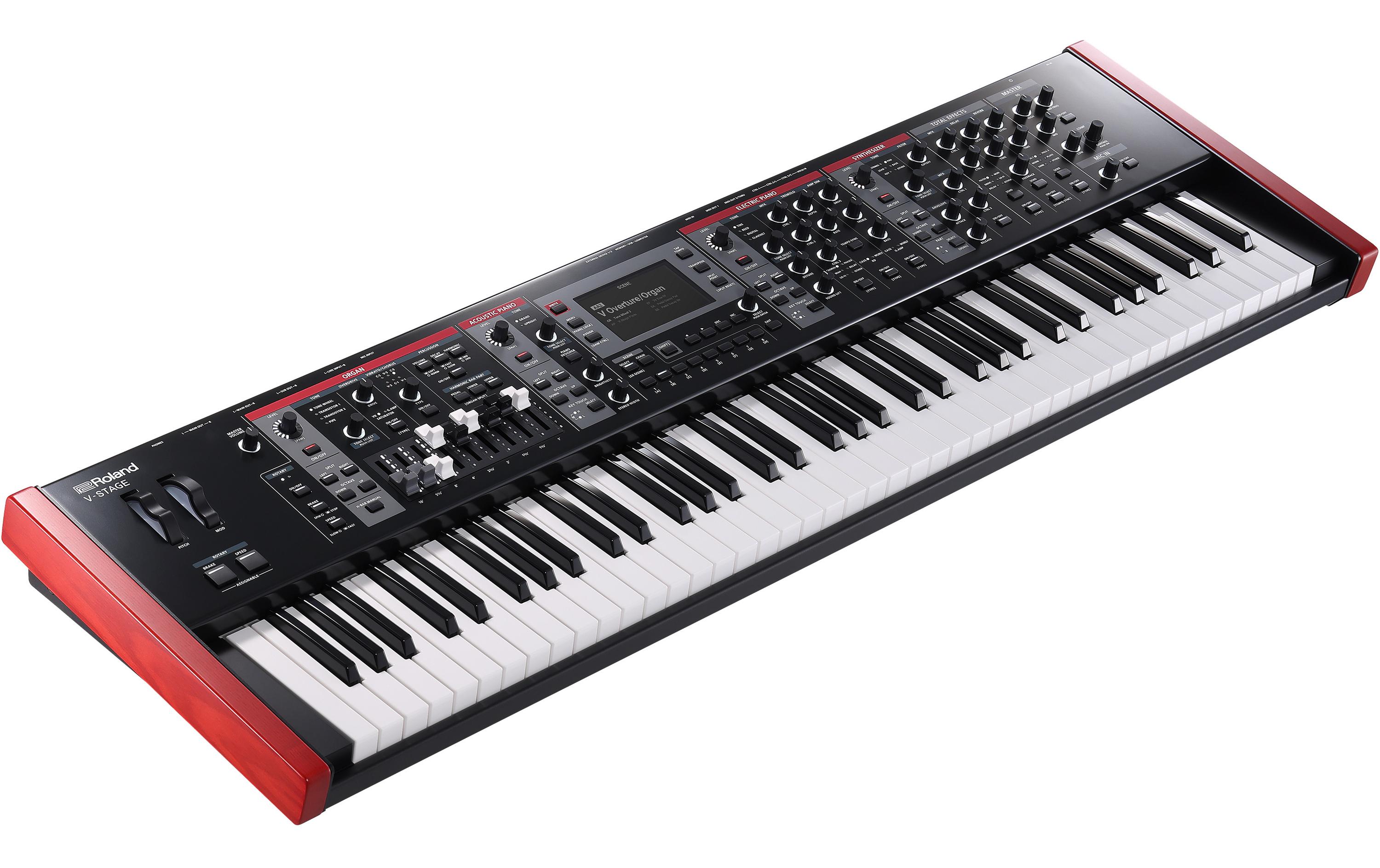 Stage Piano V-STAGE76<br>Stage Piano mit 76 Tasten