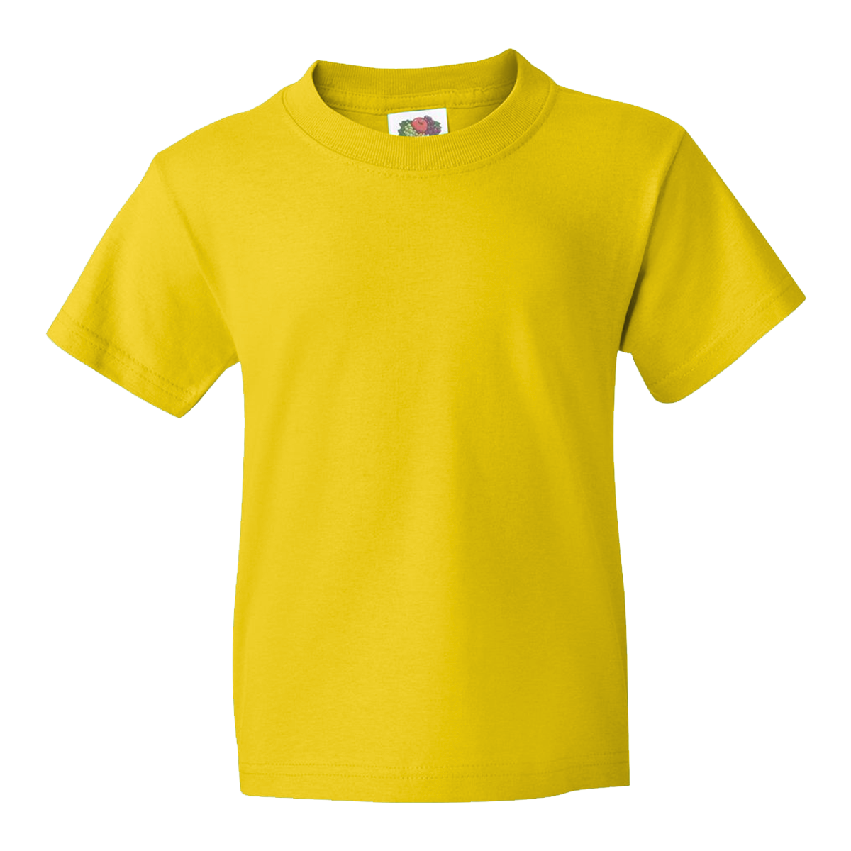 Fruit of the Loom 61-033-0 - T-Shirt Enfants 100% Coton Value Weight