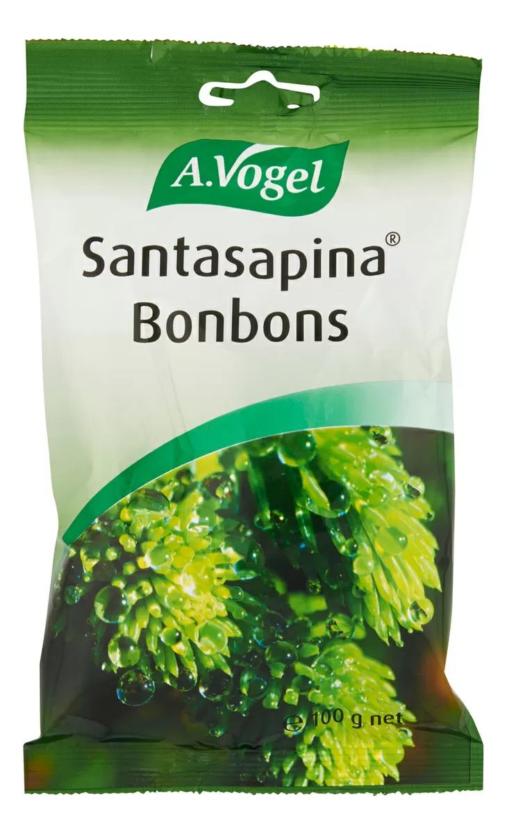 A. Vogel Santasapina Bonbons - 100 g