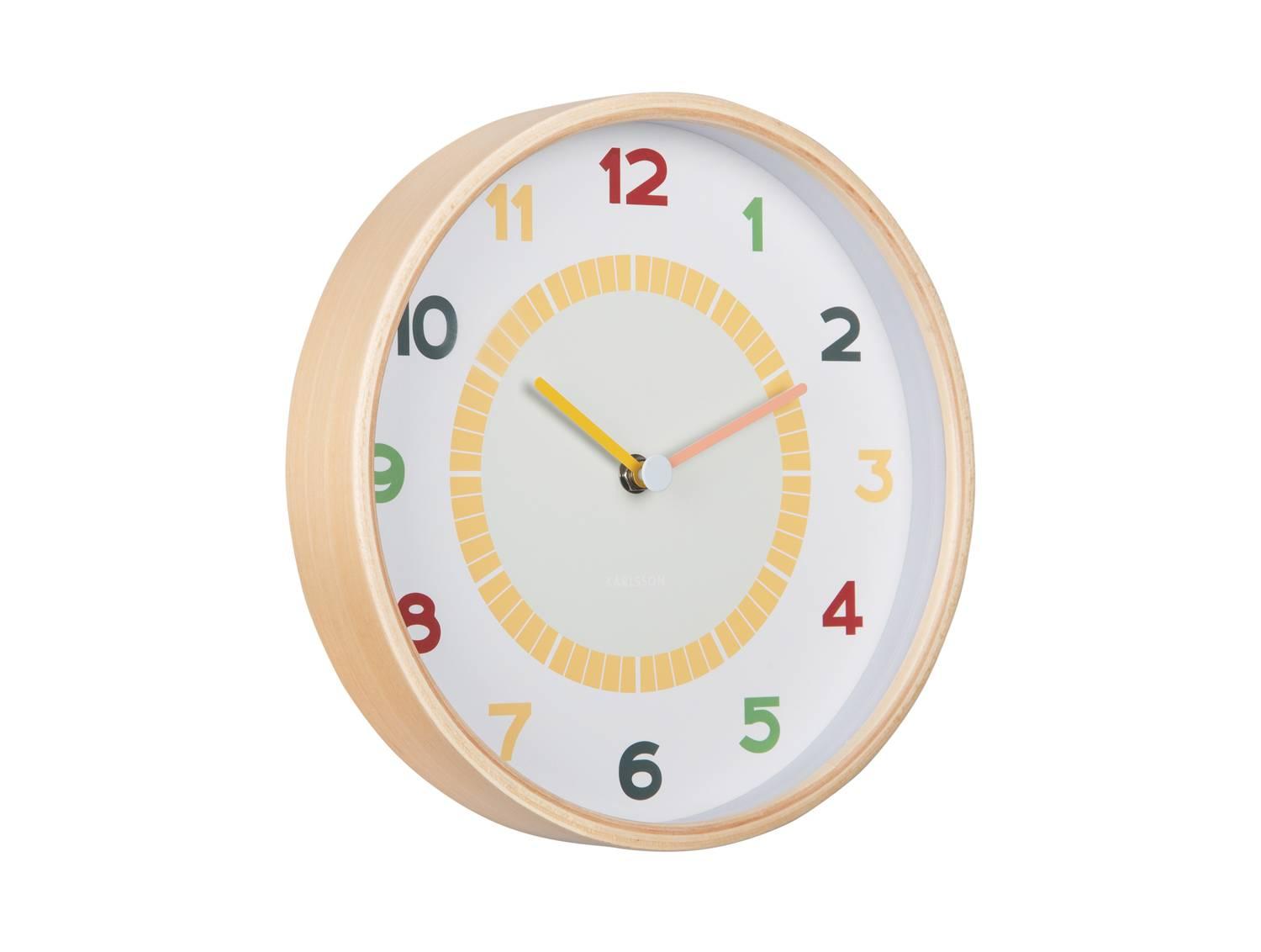 Karlsson - Wall Clock Chico