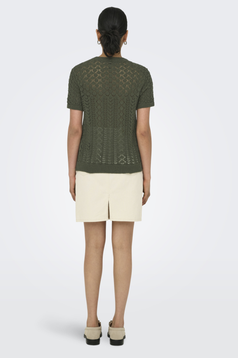Only groene dames trui