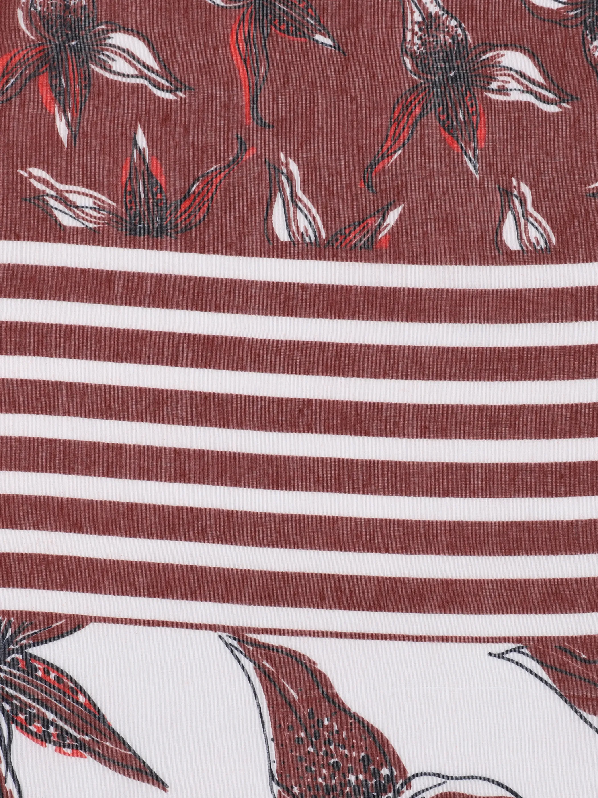 Damen Schal mit Muster