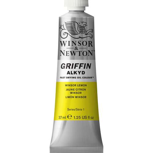 WINSOR & NEWTON™ Griffin Alkyd schnelltrocknende Ölfarbe, einzeln