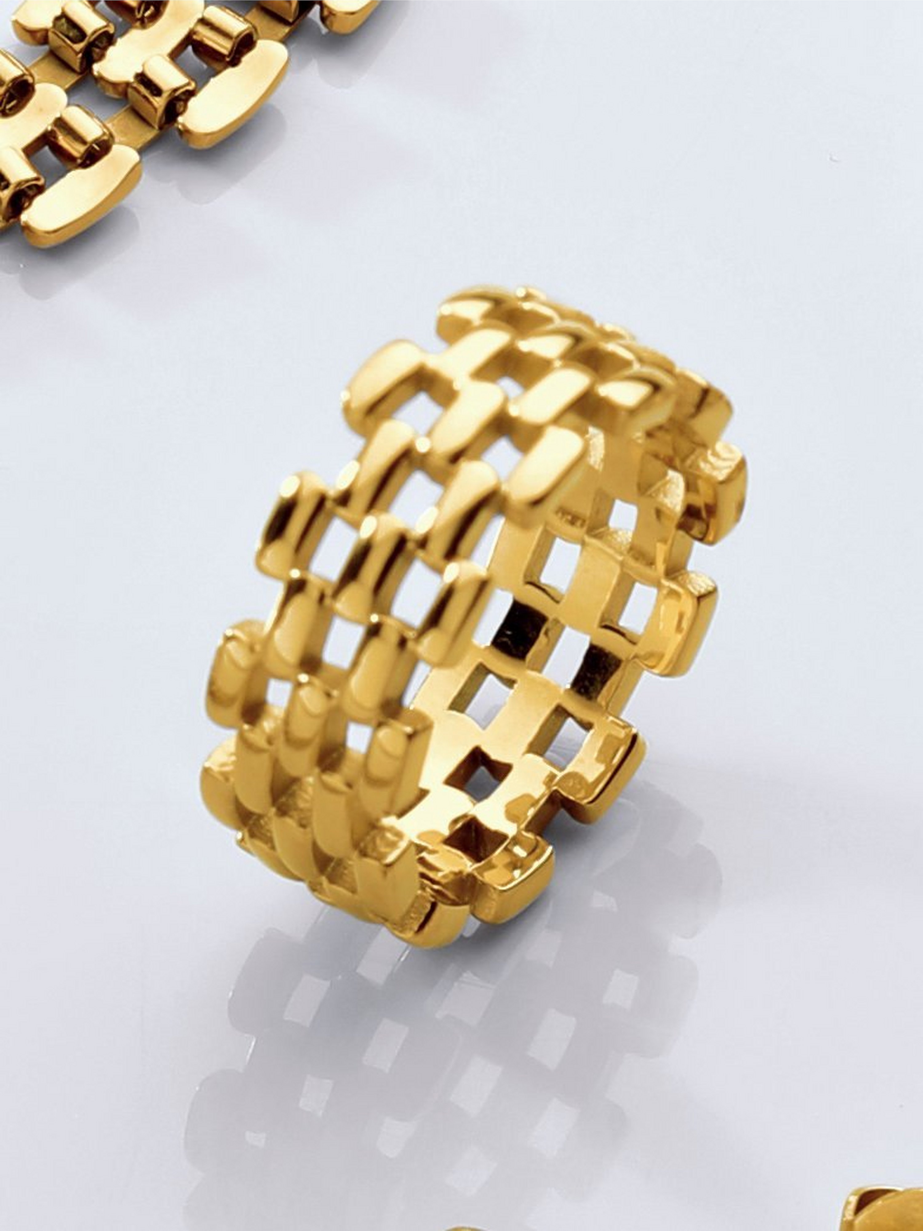Ring Milanese