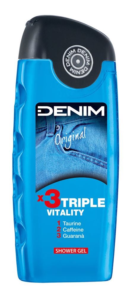 DENIM Original Shower Gel<br>250 ml