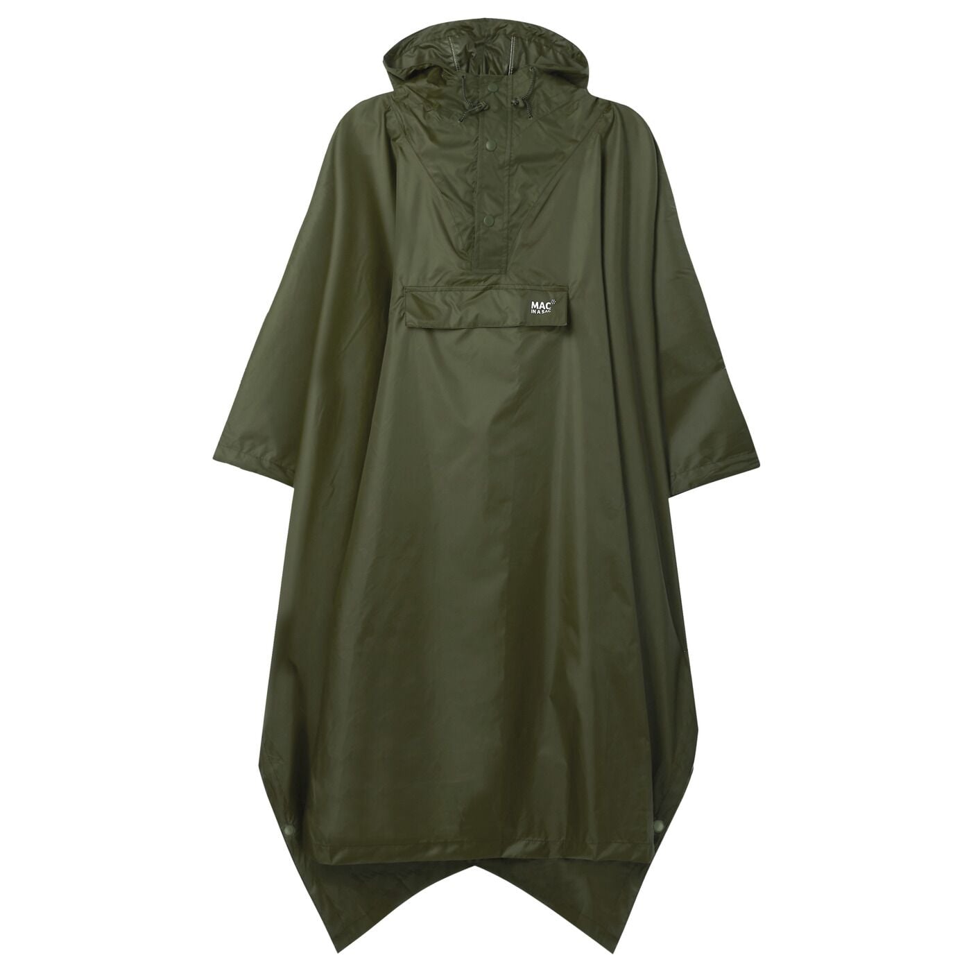 Mac in a SacRegenponcho «One Size»