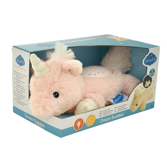 Veilleuse Dream Buddies   Licorne        de               Cloud B