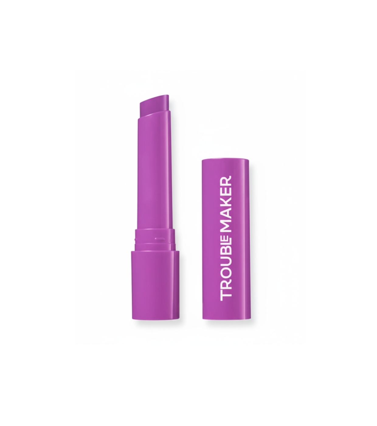 Trouble Maker - Protetor Labial Aura - Si Purple