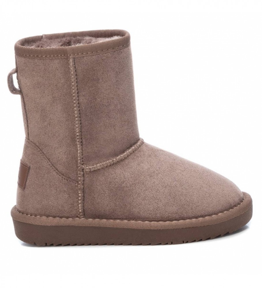 Botas infantis Xti 150142 marrom
