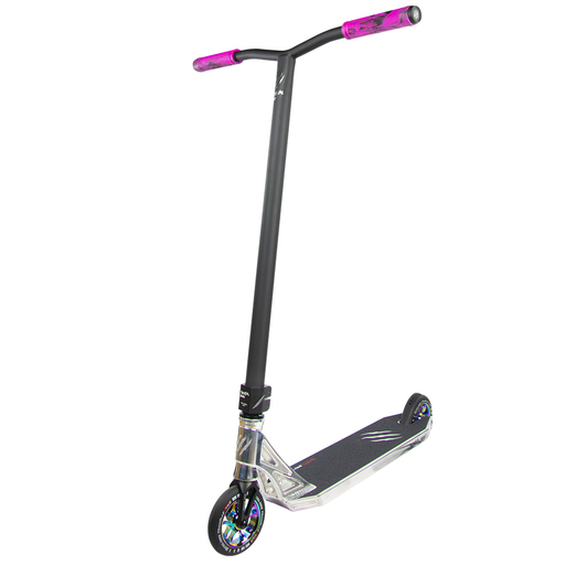 Caçador de Lobos Bestiais53 Scooter