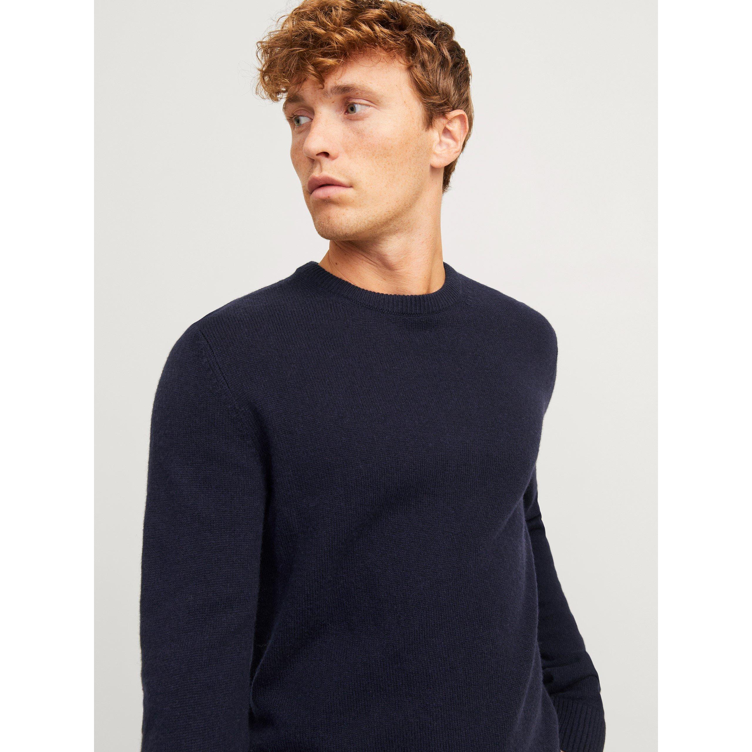 Jack and Jones Crew Jumper Mens