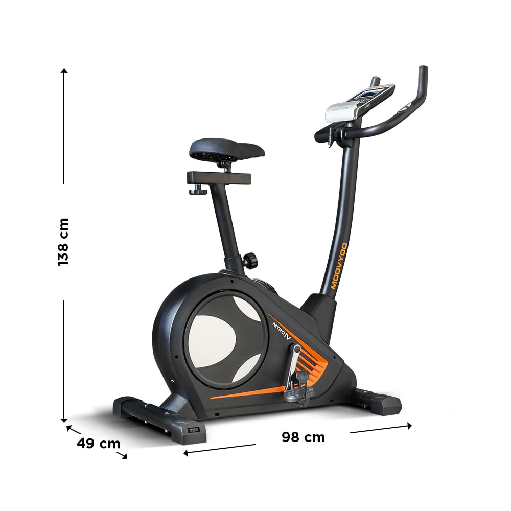 MOOVYOO Nitro IV