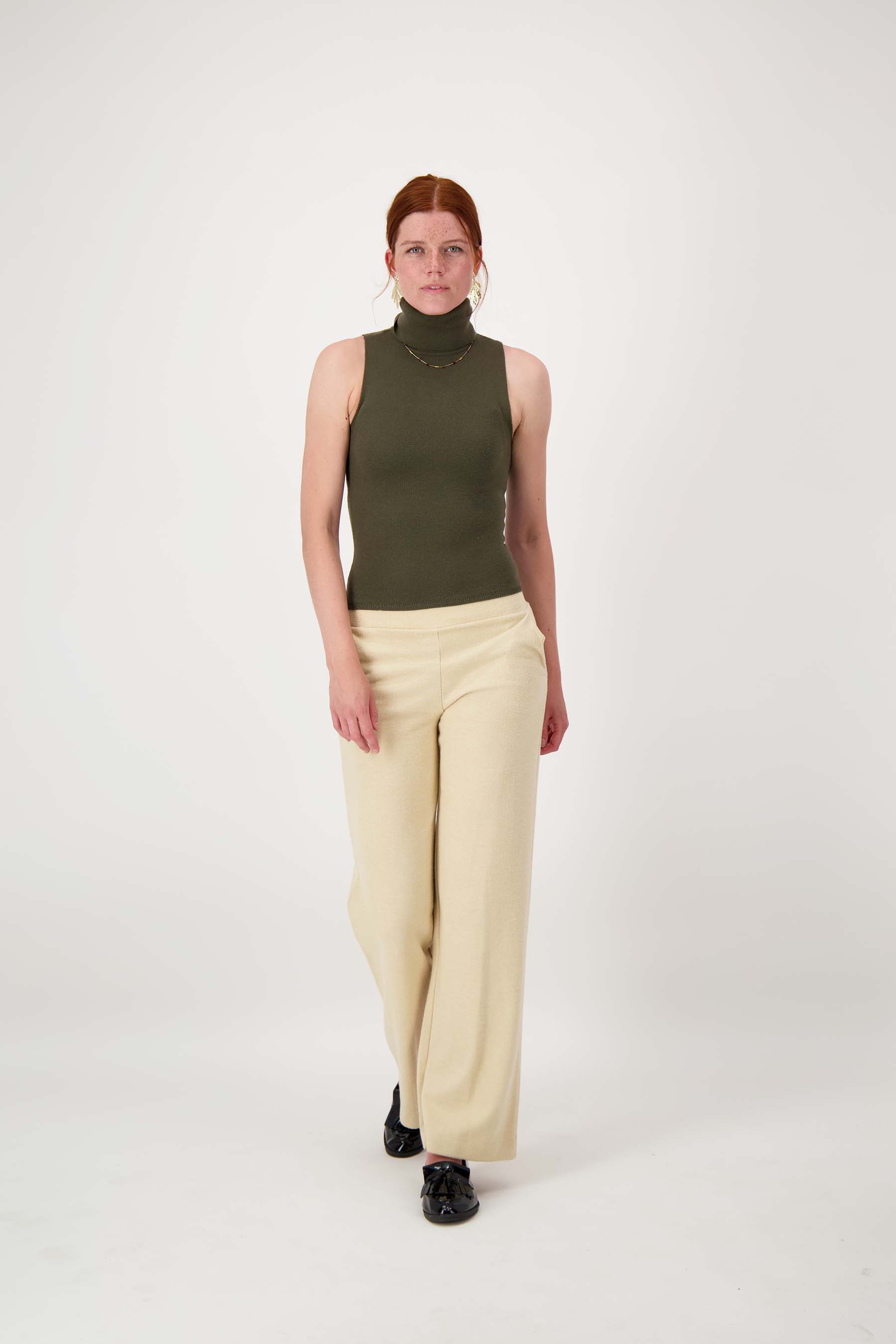 visgraat broek