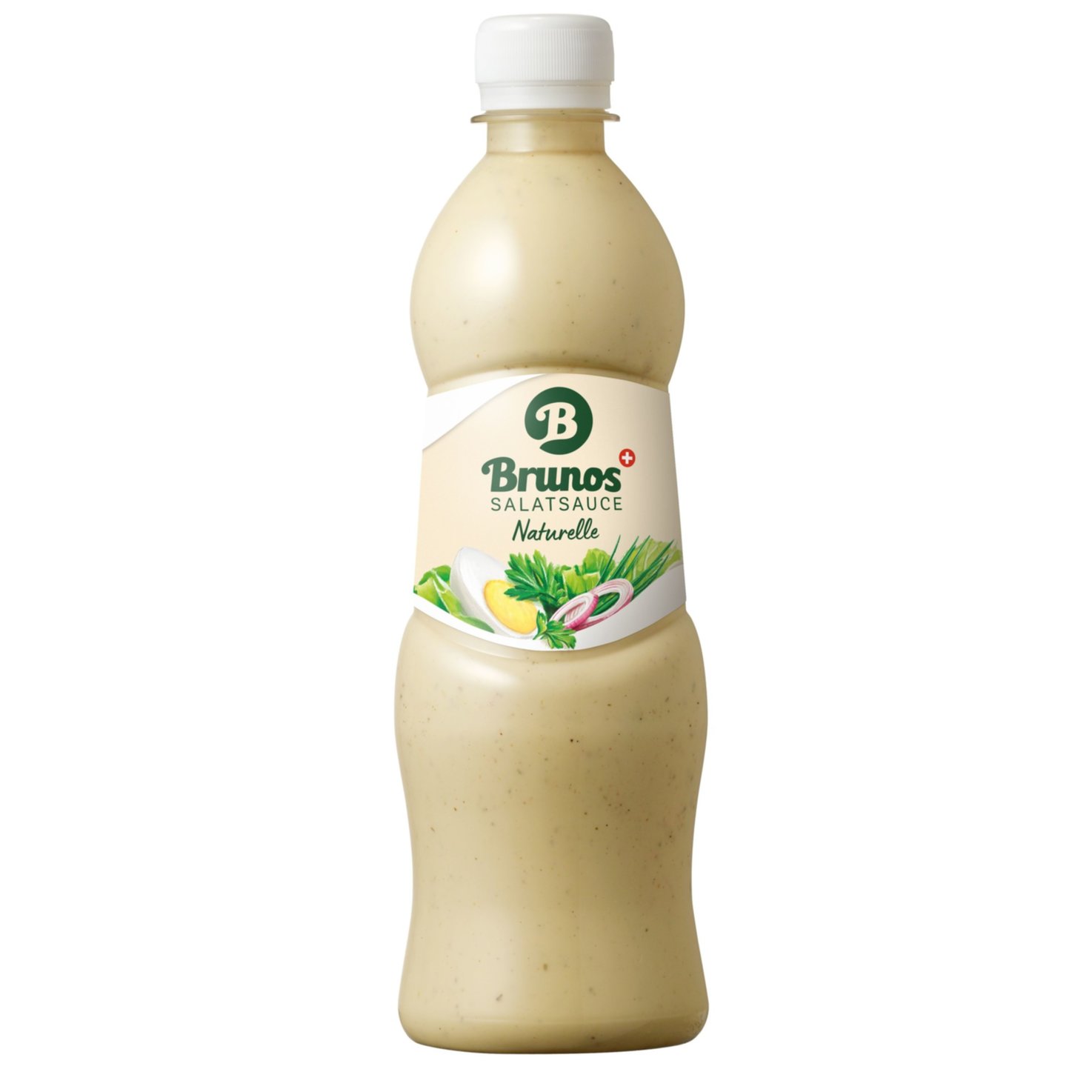 Brunos Salatsauce Naturelle