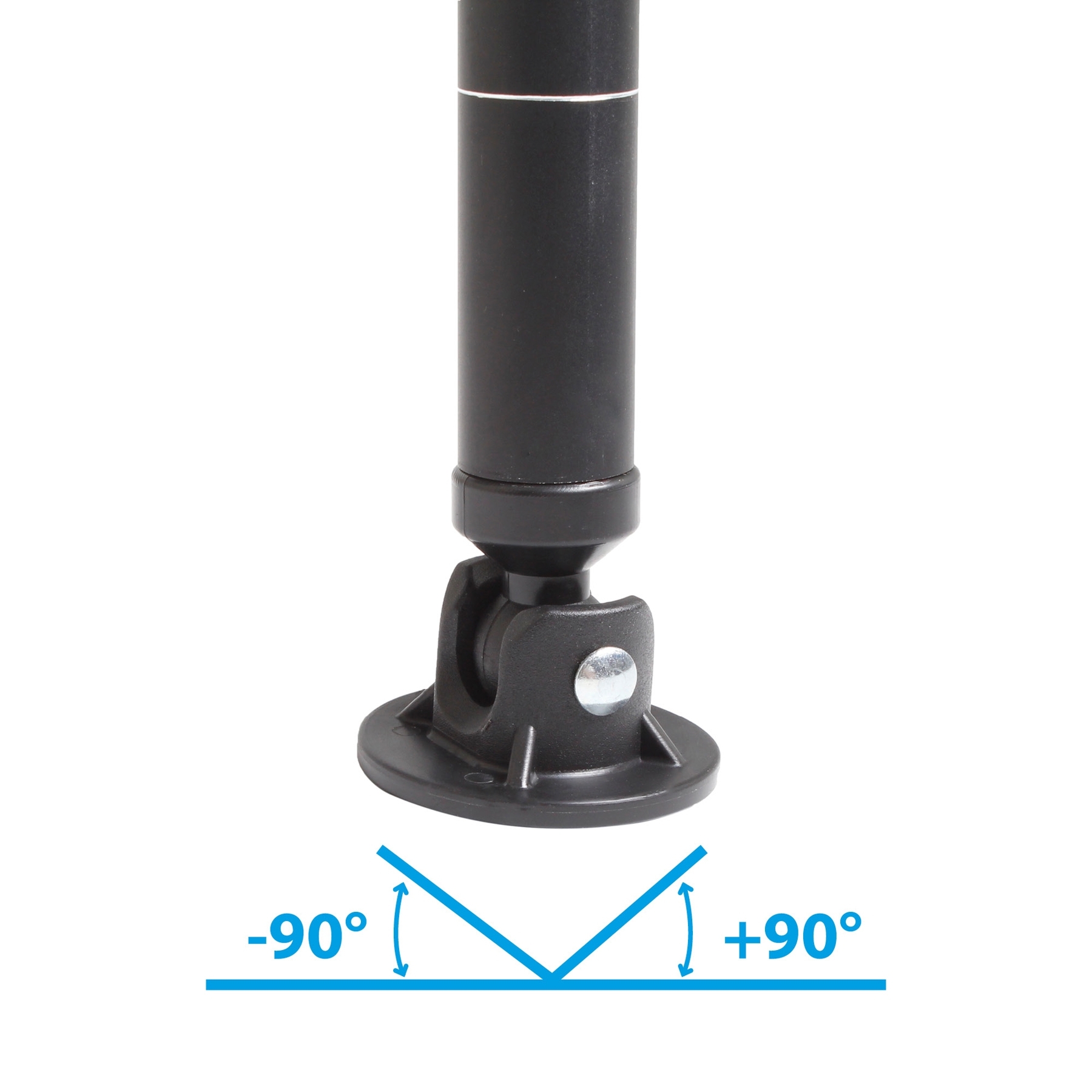 Brunner Elu Light 120 Aluminium Falttisch 120 x 80 cm