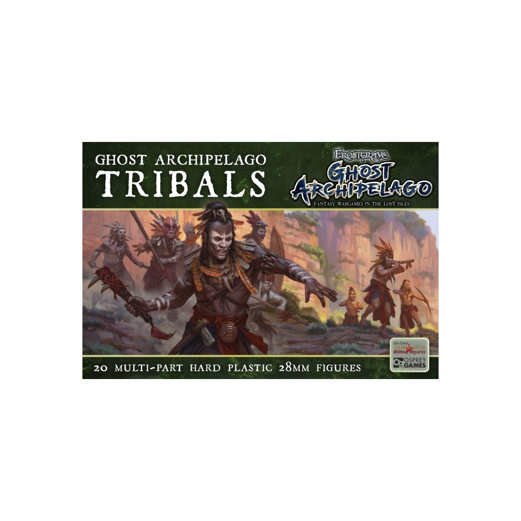 Ghost Archipelago Tribals