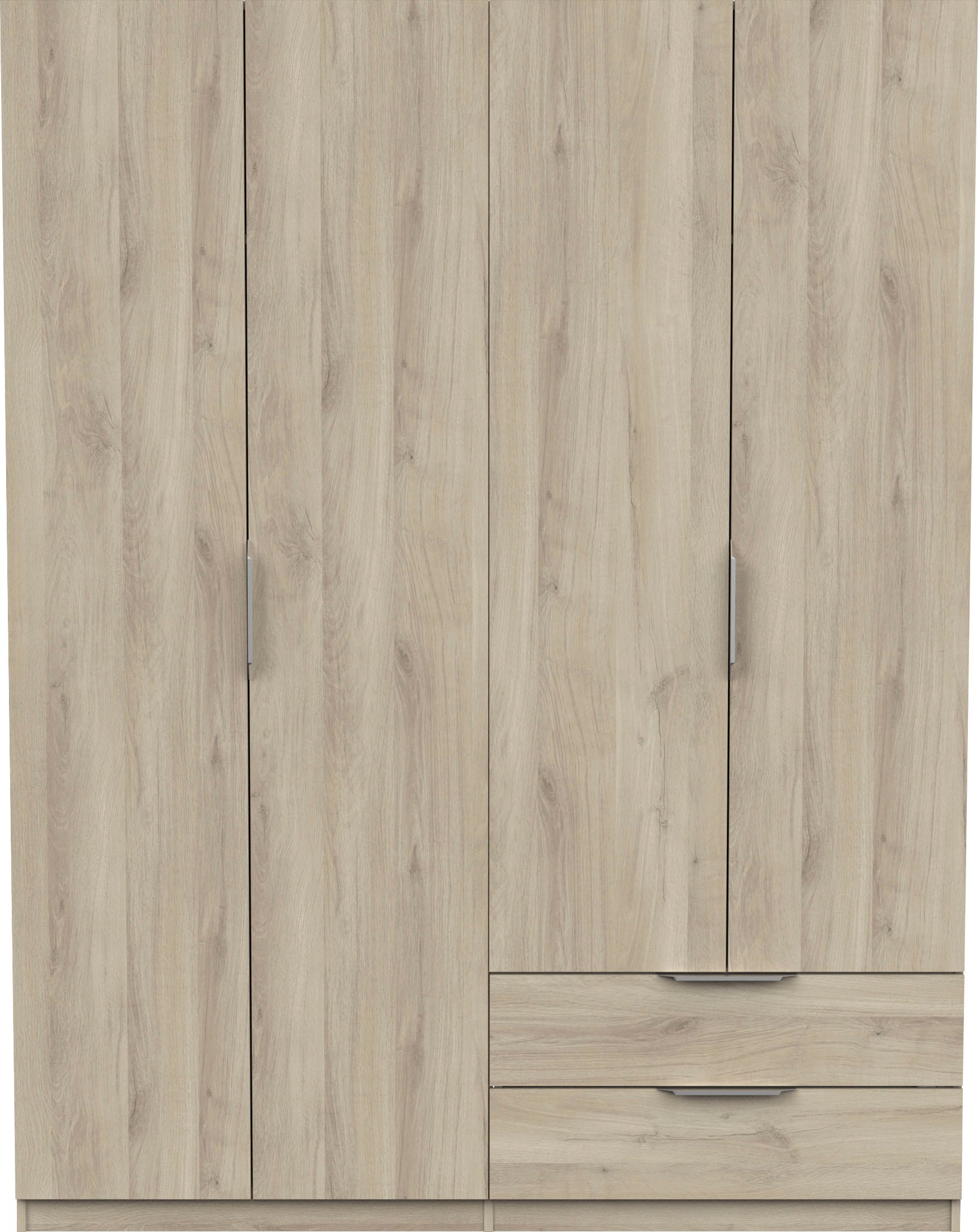 Demeyere GROUP Drehtürenschrank »Ghost« Breite ca. 157cm, Höhe ca. 200cm