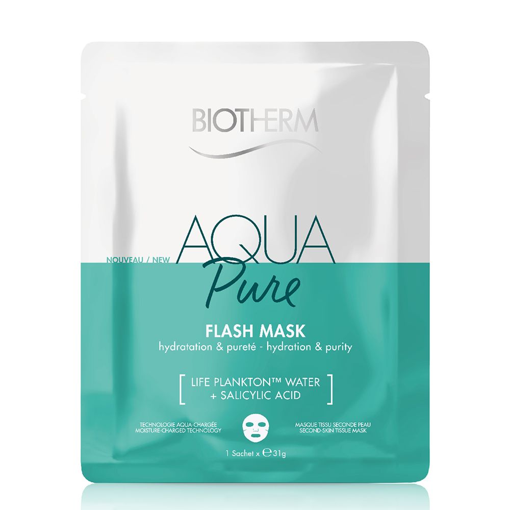 BIOTHERM Aqua Supre Mask Pure Tuchmaske - Jetzt 20% sparen mit Code 