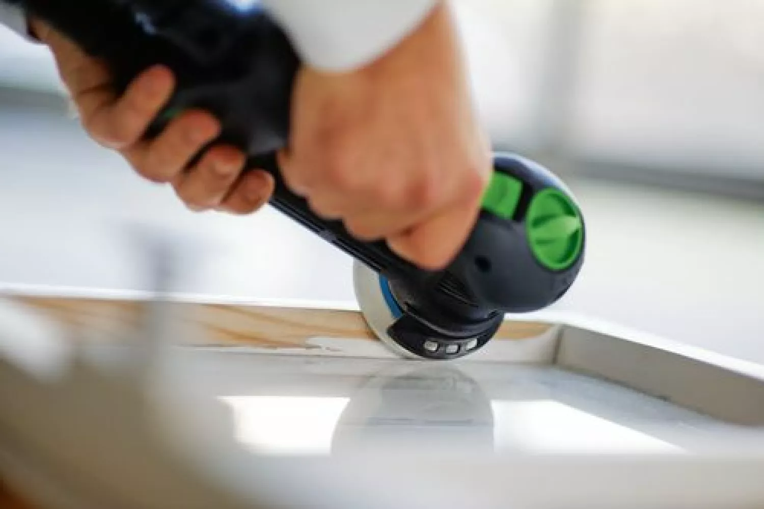 Festool ROTEX RO 90 DX FEQ-Plus Excenterschuurmachine in systainer - 400W - 90mm